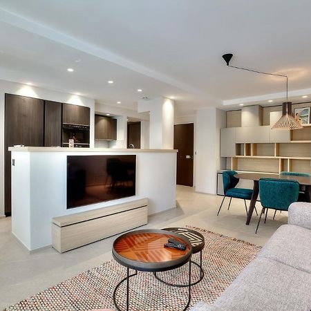 Luxury Flat With Balcony - City Center 戛纳 外观 照片