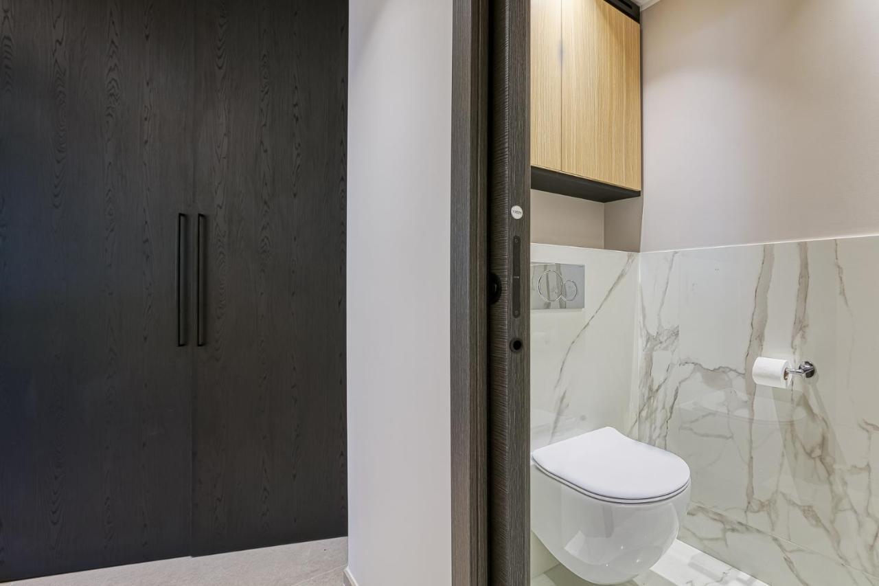 Luxury Flat With Balcony - City Center 戛纳 外观 照片